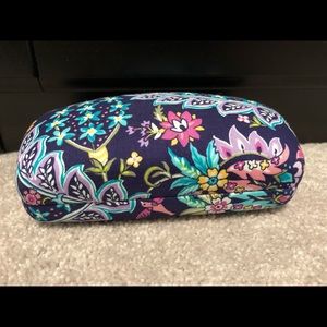 Vera Bradley hardshell sunglasses case